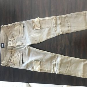 Hudson Skinny Cargos